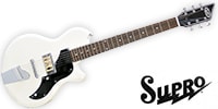 SUPRO Jamesport Antique White