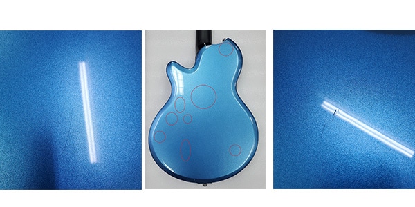 SUPRO ( スプロ ) Jamesport Ocean Blue Metallic アウトレット品 送料