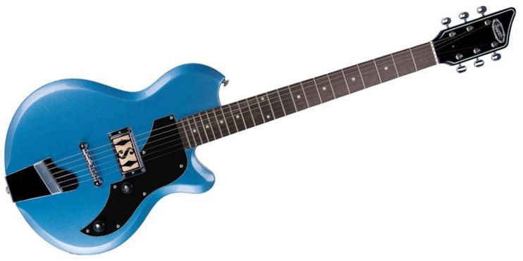 SUPRO/Jamesport Ocean Blue Metallic