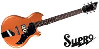 SUPRO Jamesport Bronze Metallic