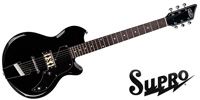 SUPRO Jamesport Jet Black