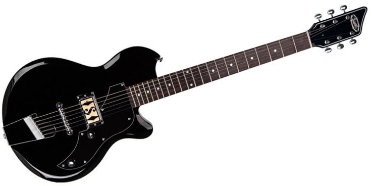 SUPRO/Jamesport Jet Black