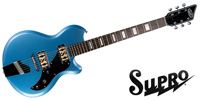 SUPRO Westbury Ocean Blue Metallic