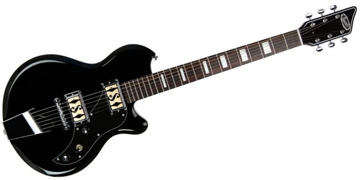 SUPRO/Westbury Jet Black