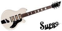 SUPRO Hampton Antique White