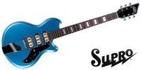 SUPRO Hampton Ocean Blue Metallic