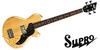 SUPRO Huntington I　Natural Ash