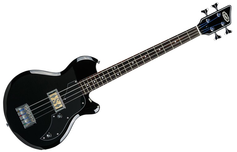 SUPRO/Huntington I Jet Black