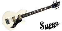 SUPRO Huntington II Antique White