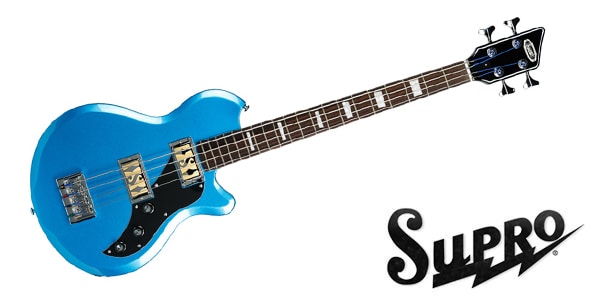 SUPRO ( スプロ ) / Huntington II Blue Metallic