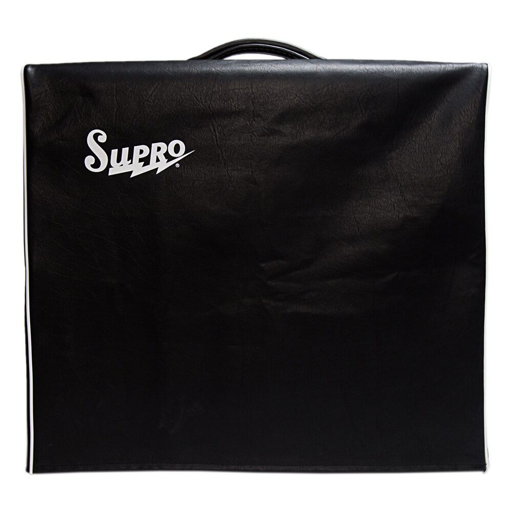 SUPRO/1x12 Black Magick Cover