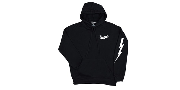 SUPRO / CLASSIC HOODIE L