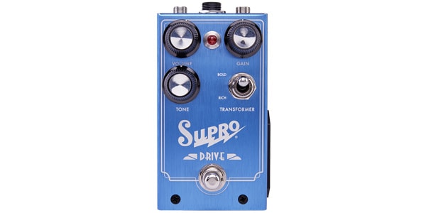 SUPRO DRIVE 【ほぼ新品 専用箱 説明書付き】