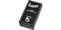 SUPRO SF1 Tremolo Footswitch