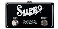 SUPRO SF4 Blues King Footswitch