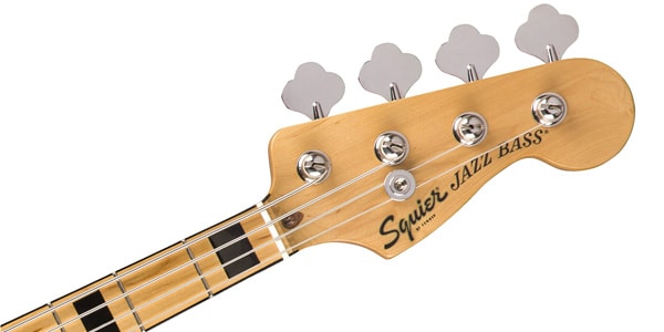 SQUIER / Classic Vibe 70s Jazz Bass 3-Color Sunburst画像5