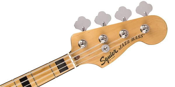 SQUIER  スクワイヤ  Classic Vibe s Jazz Bass 3 Color Sunburst