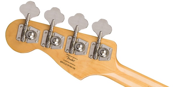 SQUIER / Classic Vibe 70s Jazz Bass 3-Color Sunburst画像6