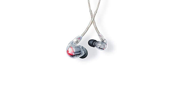 SHURE/SE846 Gen2 クリア SE846G2CL