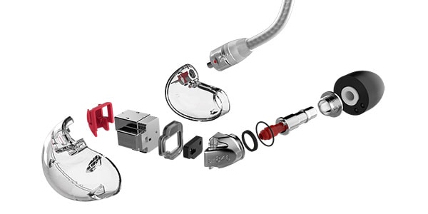 Shure SE846G2CL クリア - 通販 - ecuadordental.com.ec