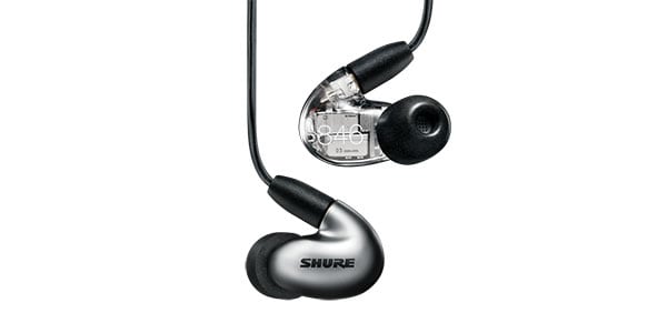 SHURE ( シュア ) SE846 Gen2 グラファイトシルバー SE846G2GT 送料