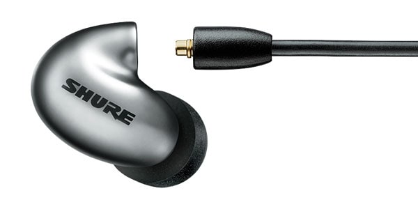 SHURE ( シュア ) SE846 Gen2 グラファイトシルバー SE846G2GT 送料