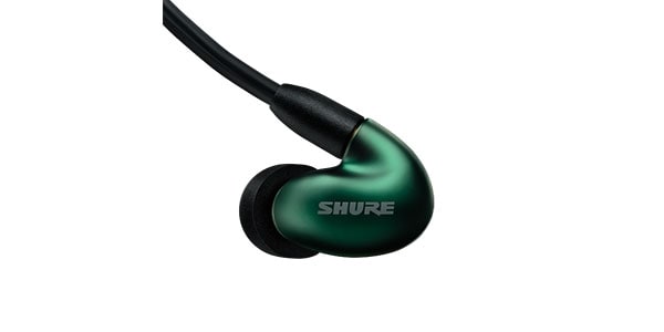 SHURE ( シュア ) SE846 Gen2 ジェイドグリーン SE846G2JD 送料無料