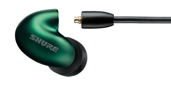 SHURE ( シュア ) SE846 Gen2 ジェイドグリーン SE846G2JD 送料無料