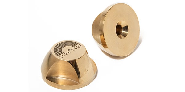 Sure Shot ( シュアショット )  / CROWN EPアダプター・スタビライザー（真鍮製）画像2