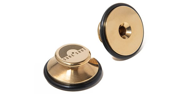 Sure Shot ( シュアショット )  / ORINGBR EPアダプター・スタビライザー（真鍮製）画像2