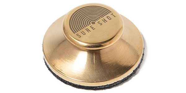 Sure Shot ( シュアショット )  / UFO EPアダプター・スタビライザー（真鍮製）