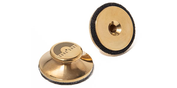 Sure Shot ( シュアショット )  / UFO EPアダプター・スタビライザー（真鍮製）画像2