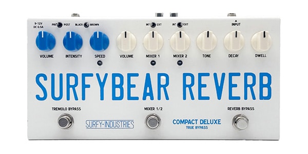 Surfy Industries ( サーフィーインダストリーズ )  / SurfyBear Compact Deluxe