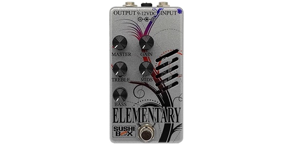 SUSHI BOX FX / Elementary