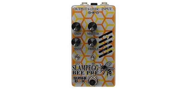 SUSHI BOX FX / Slampegg Bee Pre