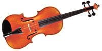 SUZUKI VIOLIN No.520