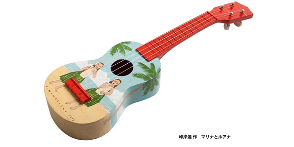 SUZUKI ( スズキ )  / ウクレレキット UKK-2画像3