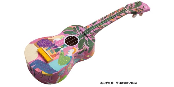 SUZUKI ( スズキ )  / ウクレレキット UKK-2画像4