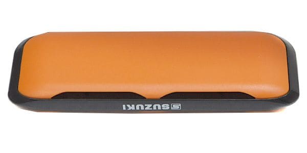 SUZUKI ( スズキ )  / AIR WAVE AW-1 ORANGE 10ホールズハーモニカ 画像2