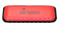 SUZUKI AIR WAVE AW-1 RED 10ホールズハーモニカ