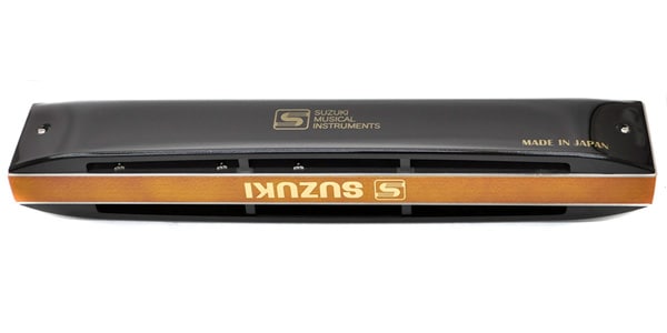 SUZUKI / AS-37 Single Harmonica画像3