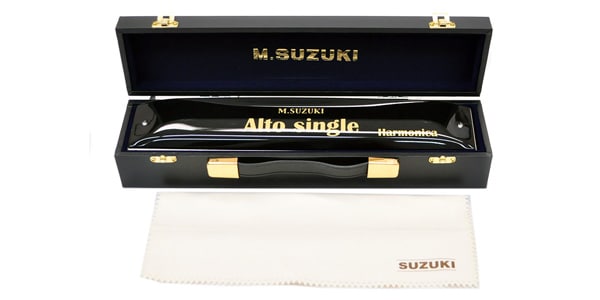 SUZUKI スズキ アルトシングルハーモニカ AS-37 lcOJbnkLqv