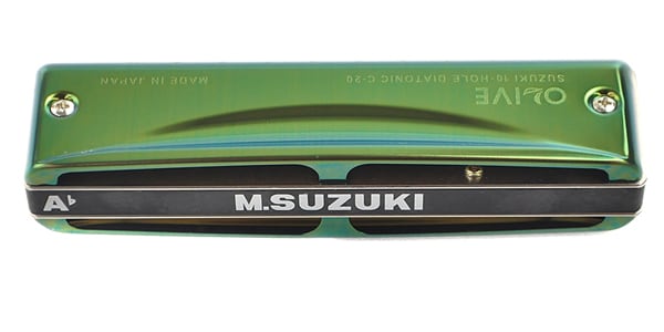 SUZUKI / OLIVE C-20 Ab画像2