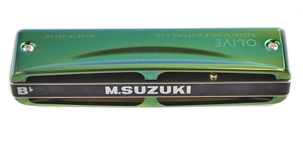 SUZUKI / OLIVE C-20 Bb画像2