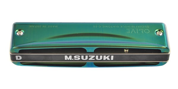 SUZUKI / OLIVE C-20 D画像2