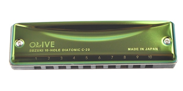 SUZUKI / OLIVE C-20 Db