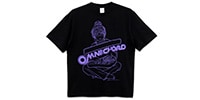 SUZUKI / オムニコードビッグＴシャツ ブラック OM-BT Sサイズ