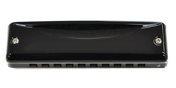 SUZUKI / 	HAMMOND HA-20 10-hole harmonica F♯ 画像2