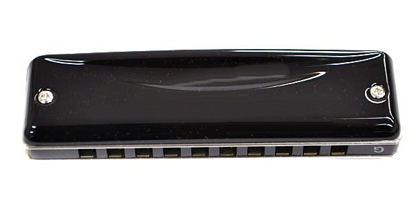 SUZUKI / HAMMOND HA-20 10ホールズハーモニカ Hi-G 画像2