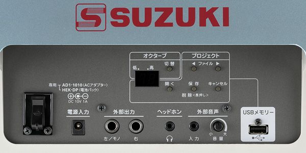 SUZUKI ( スズキ )  / HEK-4S 画像3